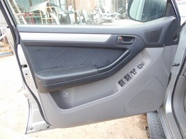 2003 TOYOTA 4RUNNER SR5 SILVER 4.0 AT 4WD Z20007